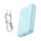 Power Bank mini Baseus 10000mAh 30W (albastru) 51974