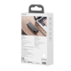 Powerbank 20000mAh Baseus Adaman Metal, PD, QC 3.0, 65W, 2xUSB + USB-C +...