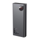 Powerbank 20000mAh Baseus Adaman Metal, PD, QC 3.0, 65W, 2xUSB + USB-C +...