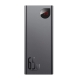 Powerbank 20000mAh Baseus Adaman Metal, PD, QC 3.0, 65W, 2xUSB + USB-C +...