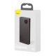 Powerbank 20000mAh Baseus Adaman Metal, PD, QC 3.0, 65W, 2xUSB + USB-C +...