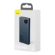 Powerbank Baseus Adaman Metal 20000mAh PD QC 3.0 65W 2xUSB + USB-C + micro...
