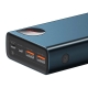 Powerbank Baseus Adaman Metal 20000mAh PD QC 3.0 65W 2xUSB + USB-C + micro...