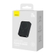 Baterie externa Baseus Magnetic Mini, incarcare wireless, capacitate 30.000...