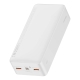 Powerbank Baseus Bipow 30000mAh, 20W (alb) 52005