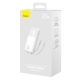 Powerbank Baseus Comet Baseus Comet 10000mAh, 22.5W (alb) 52096