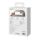 Powerbank Baseus Magnetic, 10000mAh, 20W, MagSafe (alb) 52036
