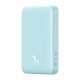 Powerbank Baseus Magnetic Mini 10000mAh 20W MagSafe (albastru)