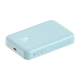 Powerbank Baseus Magnetic Mini 10000mAh 20W MagSafe (albastru) 52045