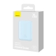 Powerbank Baseus Magnetic Mini 10000mAh 20W MagSafe (albastru) 52047