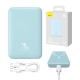 Powerbank Baseus Magnetic Mini 10000mAh 20W MagSafe (albastru) 52049