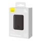 Powerbank Baseus Magnetic Mini 10000mAh 20W MagSafe (negru) 52019