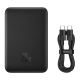 Powerbank Baseus Magnetic Mini 10000mAh 20W MagSafe (negru) 52016
