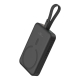 Powerbank Baseus Magnetic Mini 10000mAh 20W MagSafe (negru)