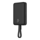 Powerbank Baseus Magnetic Mini 10000mAh 20W MagSafe (negru) 51920