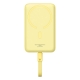 Powerbank Baseus Magnetic Mini 10000mAh 30W MagSafe (galben) 51962