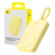 Powerbank Baseus Magnetic Mini 10000mAh 30W MagSafe (galben) 51969
