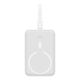 Powerbank Baseus Magnetic Mini 10000mAh, USB-C 20W MagSafe (alb) 51926
