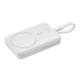 Powerbank Baseus Magnetic Mini 10000mAh, USB-C 30W MagSafe (alb) 51949