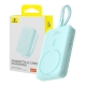 Powerbank Baseus Magnetic Mini 10000mAh, USB-C 30W MagSafe (albastru) 51960