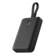 Powerbank Baseus Magnetic Mini 10000mAh, USB-C 30W MagSafe (negru) 51935
