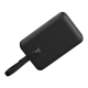 Powerbank Baseus Magnetic Mini 10000mAh, USB-C 30W MagSafe (negru) 51937