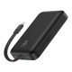 Powerbank Baseus Magnetic Mini 10000mAh, USB-C 30W MagSafe (negru)