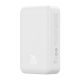 Powerbank Baseus Magnetic Mini 20000mAh 20W MagSafe (alb)