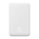 Powerbank Baseus Magnetic Mini 20000mAh 20W MagSafe (alb) 51909