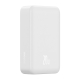 Powerbank Baseus Magnetic Mini 20000mAh 20W MagSafe (alb) 51908