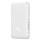 Powerbank Baseus Magnetic Mini 6000mAh 20W MagSafe (alb) 52079