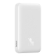 Powerbank Baseus Magnetic Mini 6000mAh 20W MagSafe (alb) 52080