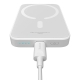 Powerbank Baseus Magnetic Mini 6000mAh 20W MagSafe (alb) 52085