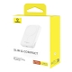 Powerbank Baseus Magnetic Mini 6000mAh 20W MagSafe (alb) 52088