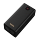 Powerbank Romoss PEA60 60000mAh, QC + PD, 22.5W (negru)