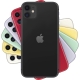 Telefon mobil Apple iPhone 11 6.1" 4GB 64GB Black 52914