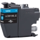 Cartus Cerneala Original Brother Cyan, LC3619XLC, pentru MFC-J2330, J3530,...