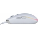 Mouse Logitech Gaming G203 910-005797, LIGHTSYNC, alb 53189
