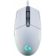 Mouse Logitech Gaming G203 910-005797, LIGHTSYNC, alb 53188