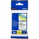 Banda Laminata Original Brother Black on White, TZE261, pentru P-Touch, 36mm...