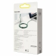 Cablu alimentare si date Baseus CATSK-B06 Display, Fast Charging, 1m, verde...