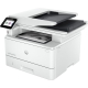 HP LaserJet Pro Imprimantă MFP 4102fdw, Alb-negru, Imprimanta pentru Firme...