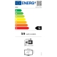 Televizor Sony LED 43X75WL, 108 cm, Smart Google TV, 4K Ultra HD, HDR, Clasa...