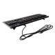 Tastatura gaming Logitech G213 RGB 920-008093, iluminata, black 53123