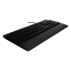 Tastatura gaming Logitech G213 RGB 920-008093, iluminata, black 53125