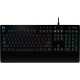 Tastatura gaming Logitech G213 RGB 920-008093, iluminata, black 53121