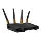 Router Gaming Wireless ASUS TUF Gaming AX3000 V2, AX3000, Dual-Band,...