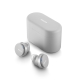Casti audio true wireless Philips TAT8506WT/00, Bluetooth, Waterproof, Alb...