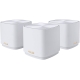 Sistem Wi-Fi Mesh ASUS ZenWiFi XD5 (W-3-PK), AX3000, Dual-Band, acoperire...