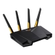 Router Gaming Wireless ASUS TUF Gaming AX3000 V2, AX3000, Dual-Band,...
